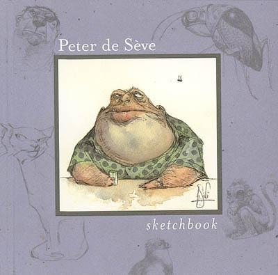 Sketchbook - PETER DE STEVE