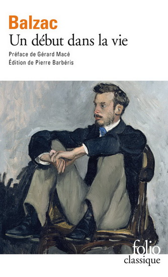 Un début dans la vie - HONORE DE BALZAC
