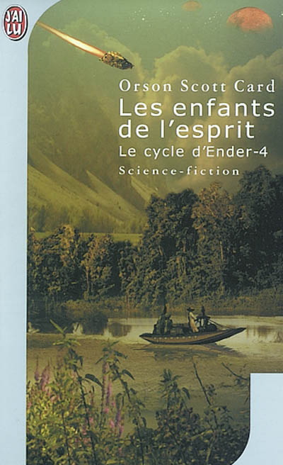 Les Enfants de l&#39;esprit #04 - ORSON SCOTT CARD