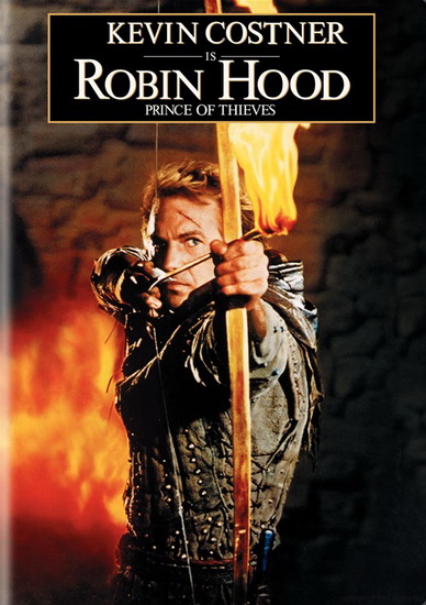 Robin Hood: Prince of Thieves - REYNOLDS KEVIN