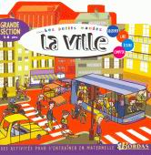 La Ville - THIERRY LAVAL