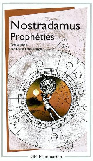 NOSTRADAMUS - Prophéties - Ésotérisme - LIVRES - Renaud-Bray.com ...