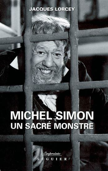 Michel Simon - JACQUES LORCEY