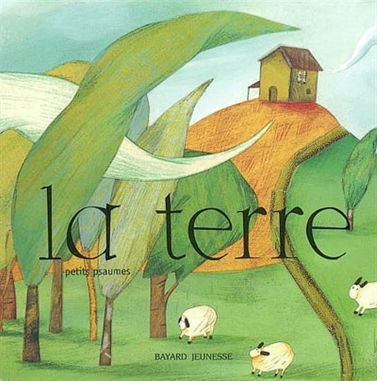 La Terre - CECILE GAMBINI