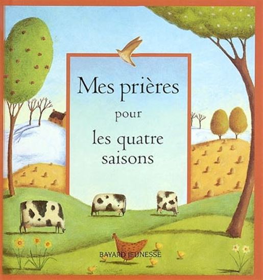 Mes prières pour les quatre saisons - ALISON JAY