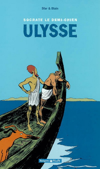 Ulysse #02 - JOANN SFAR - BLAIN