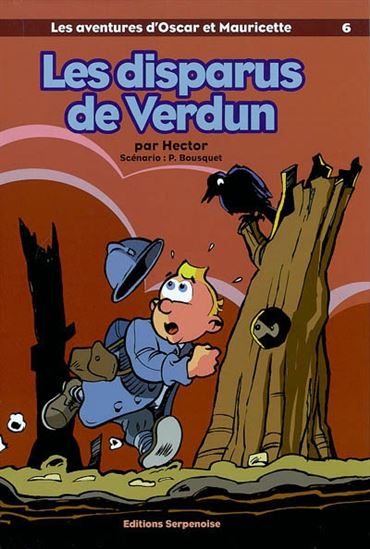 Les Aventures d&#39;Oscar et Mauricette # - REGIS HECTOR