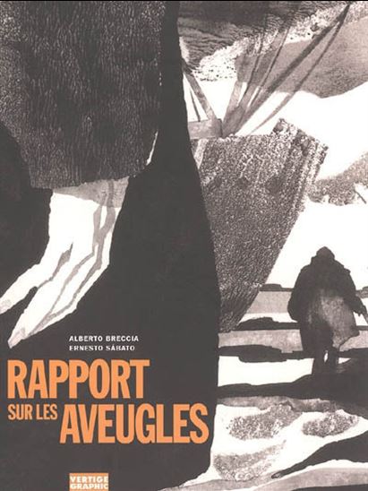 Rapport sur les aveugles - ALBERTO BRECCIA