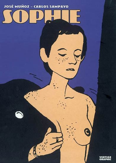 Sophie comics - JOSE MUNOZ - CARLOS SAMPAYO