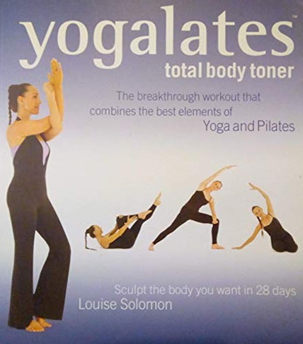 Yogalates:Total body tonel - 
