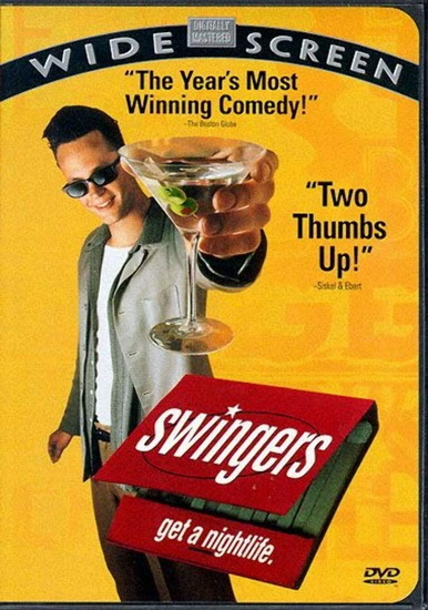 Swingers - LIMAN DOUG