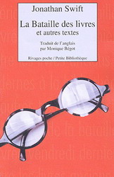 La Bataille des livres et autres textes - JONATHAN SWIFT