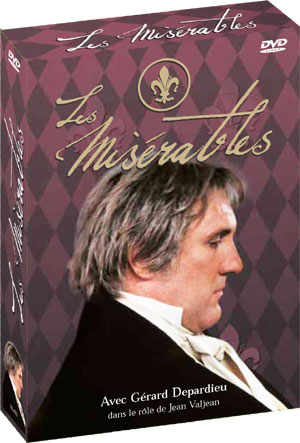 Les Misérables - DAYAN JOSEE