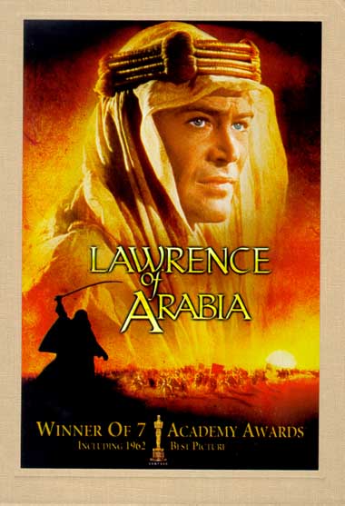 Lawrence of Arabia (Special edition) - LEAN DAVID