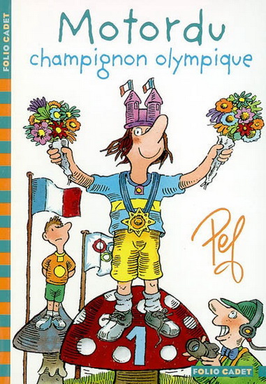 Motordu champignon olympique - PEF