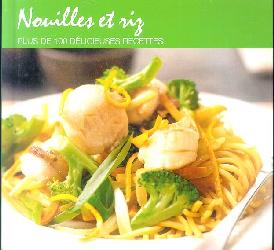 Nouilles et riz - COLLECTIF