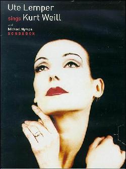 Ute Lemper Sings Kurt Weill And Michael - WEILL - NYMAN