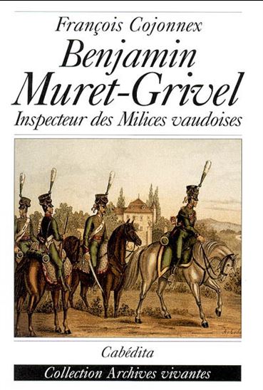 Benjamin Muret-Grivel - FRANCOIS COJONNEX