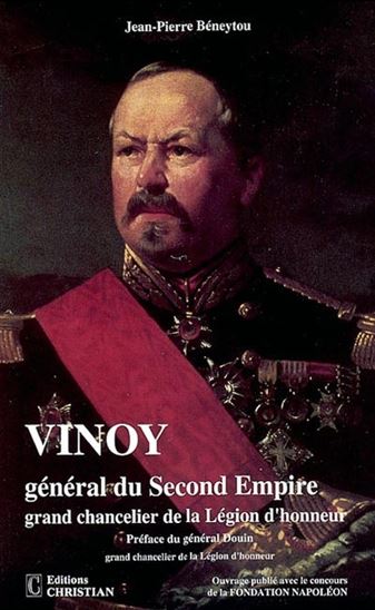 Vinoy - JEAN-PIERRE BENEYTOU
