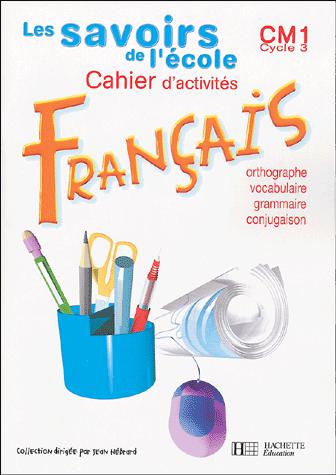 Français, CM1 - FRANK MARCHAND