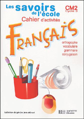 Français, CM2 - FRANK MARCHAND