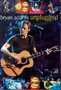Unplugged - ADAMS BRYAN