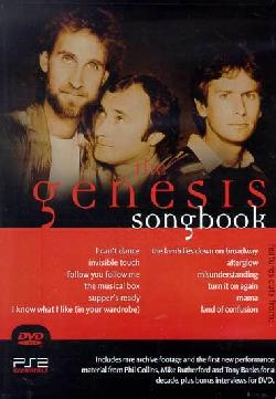 The Genesis Songbook - GENESIS