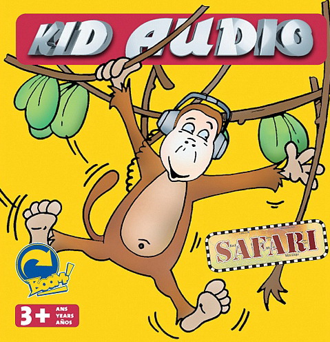 Kid audio safari - 