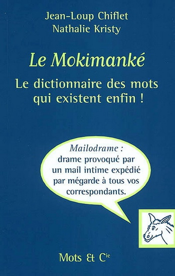 Le Mokimanké - JEAN-LOUP CHIFLET - NATHALIE KRISTY