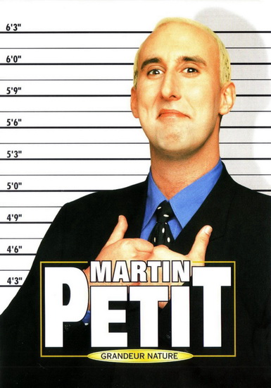 Martin Petit Grandeur Nature - PETIT MARTIN