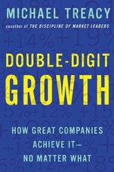 Double-digit growth - MICHAEL TREACY