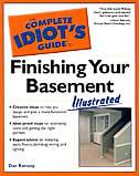 Complete idiot's guide finishing your... - DAN RAMSEY