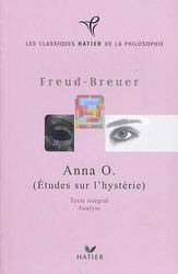 Anna O., Freud, Breuer - YVON BRES