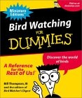 Bird watching for dummies - BILL THOMPSON