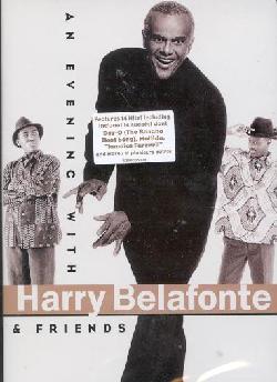An Evening With Harry Belafonte And Frie - BELAFONTE HARRY