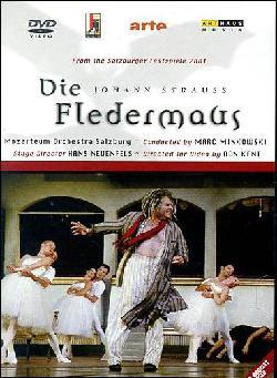 Die Fledermaus - STRAUSS J
