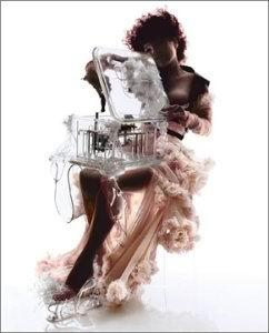 Royal Opera House - BJORK