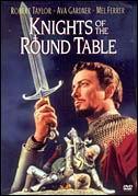 Knights of round table - THORPE RICHARD