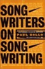 Songwriters on songwriting - PAUL ZOLLO