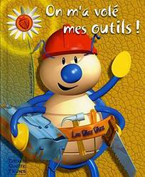 On m&#39;a volé mes outils! - COLLECTIF
