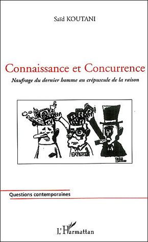 Connaissance et concurrence - SAID KOUTANI