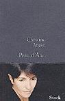Peau d&#39;âne - CHRISTINE ANGOT