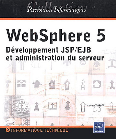 WebSphere 5 - STEPHANE DAR
