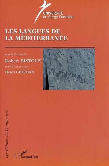 Les Langues de la Méditerranée - COLLECTIF