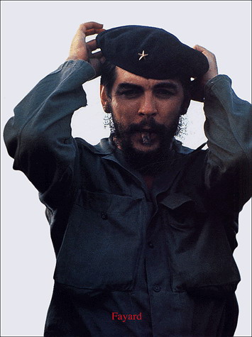 Che Guevara, images - JEAN-JACQUES LEFRERE & AL