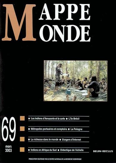 Mappemonde. #69 - COLLECTIF