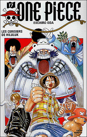 One Piece #17 - EIICHIRO ODA