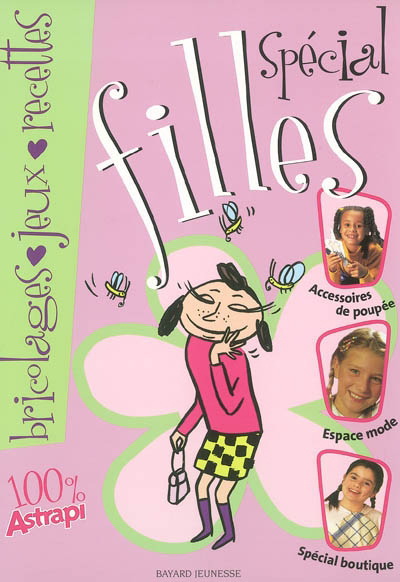 Spécial filles - COLLECTIF