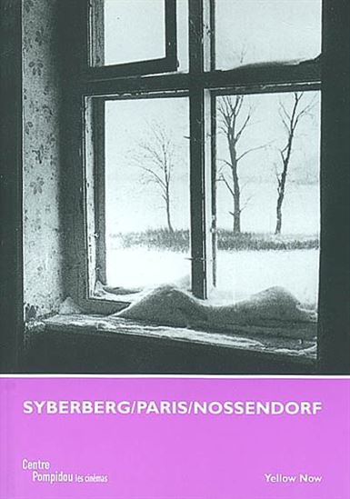 Hans-Jürgen Syberberg - HANS JURGEN SYBERBERG