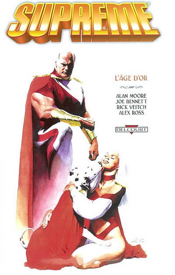 Age d&#39;or #01 - ALAN MOORE - JOE BENNET
